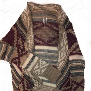 Cozy VANITY Cardigan